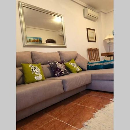 The Beach Apartment - Sea Views Cabo de Palos Exterior photo