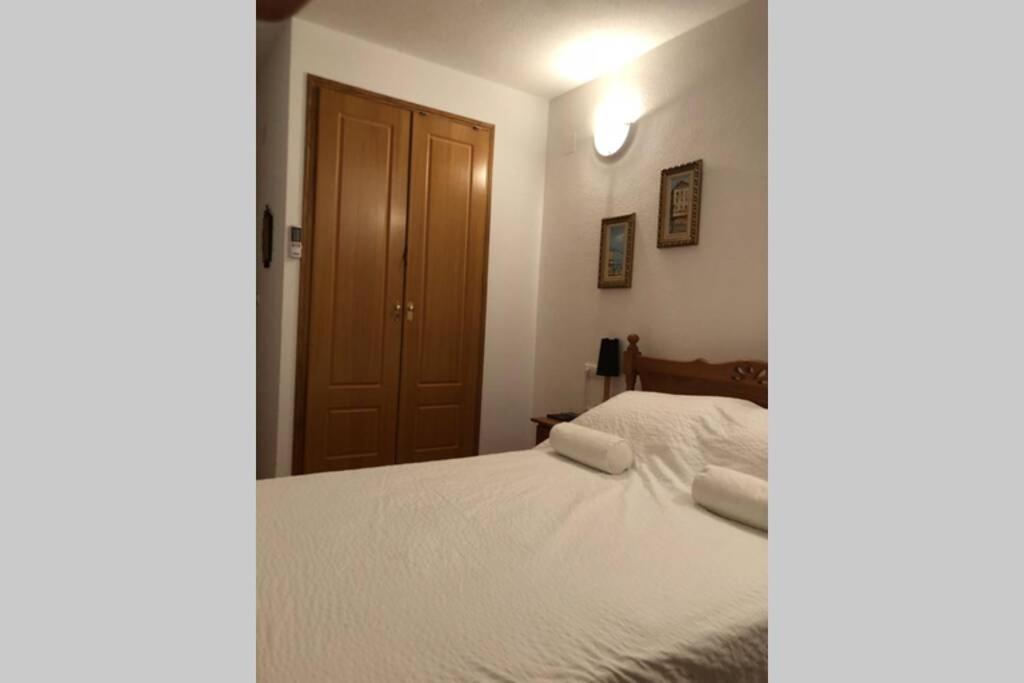 The Beach Apartment - Sea Views Cabo de Palos Exterior photo