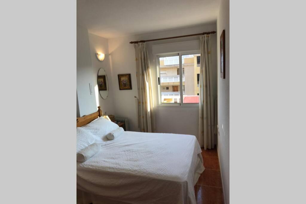 The Beach Apartment - Sea Views Cabo de Palos Exterior photo